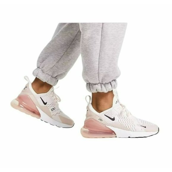 Nike Shoes - NEW Size 6 WomenS Nike Air Max 270 Light Soft Pink AH6789-604 comfort shoes